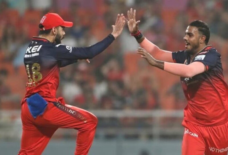 RCB की टीम को बड़ा नुकसान, यश दयाल पूरे सीजन से बाहर