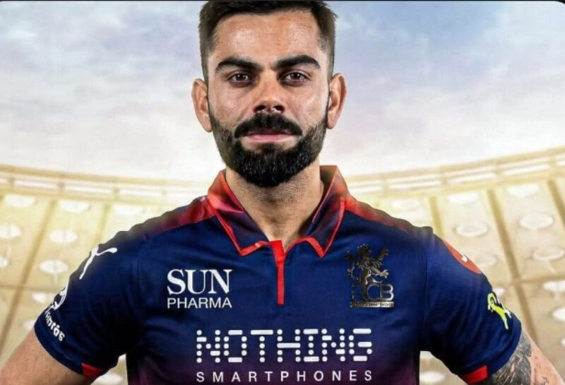 विराट कोहली ने RCB में निभाई थ्रोडाउन स्पेशलिस्ट की भूमिका, बल्लेबाजों की प्रैक्टिस में लगाई जान