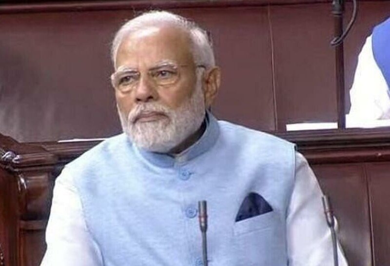 मिडिल ईस्ट संकट पर PM मोदी ने मुख्यमंत्रियों के साथ की अहम बैठक