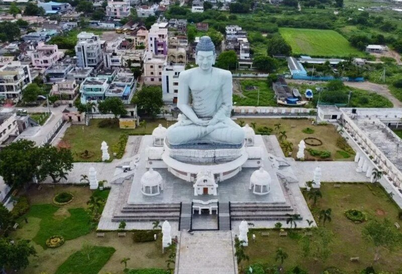 अमरावती बनी आंध्र प्रदेश की राजधानी, CM चंद्रबाबू नायडू ने किया ऐलान।
