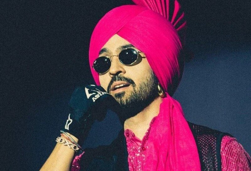 दिलजीत दोसांझ के वैंकूवर शो में बवाल, खालिस्तान समर्थकों का विरोध प्रदर्शन