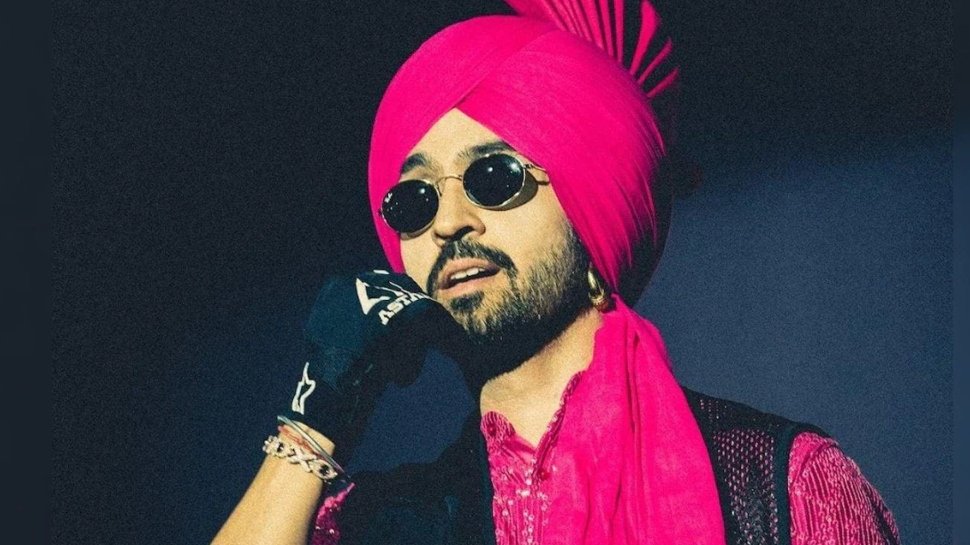 दिलजीत दोसांझ के वैंकूवर शो में बवाल, खालिस्तान समर्थकों का विरोध प्रदर्शन 1 diljit 2