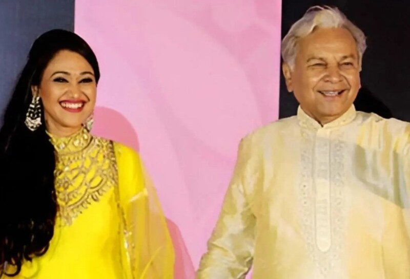 ‘तारक मेहता का उल्टा चश्मा’ एक्ट्रेस दिशा वकानी के पिता का निधन, इंडस्ट्री में शोक की लहर।