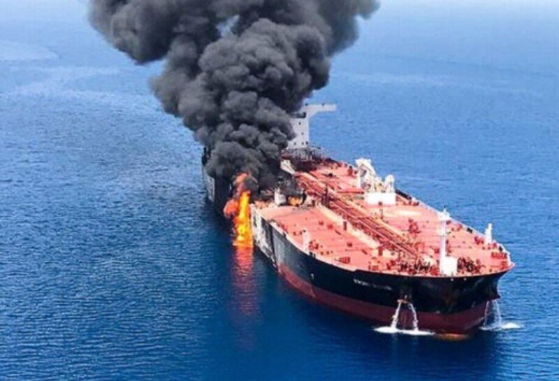 Hormuz Strait पार कर निकला LPG टैंकर, भारत के लिए बड़ी राहत