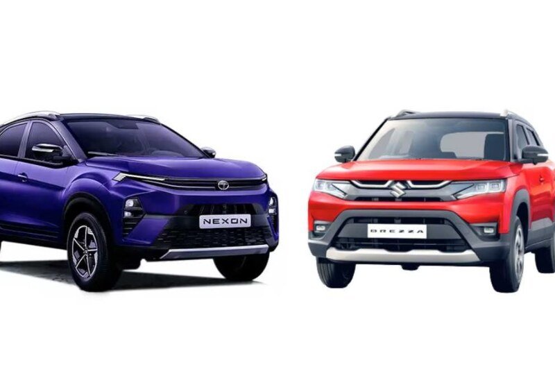 Maruti Brezza vs Hyundai Venue: जानिए कौन सी कॉम्पैक्ट SUV है फीचर्स और परफॉर्मेंस में सबसे आगे।