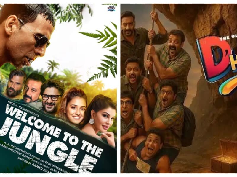 ‘धमाल 4’ की रिलीज डेट फिर बदली, ‘वेलकम टू द जंगल’ को मिलेगा क्लीन बॉक्स ऑफिस