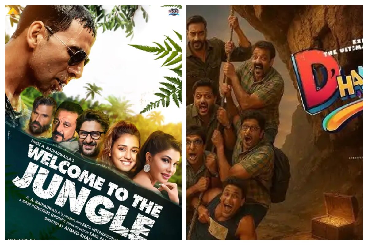 ‘धमाल 4’ की रिलीज डेट फिर बदली, ‘वेलकम टू द जंगल’ को मिलेगा क्लीन बॉक्स ऑफिस 1 Dhamal 4