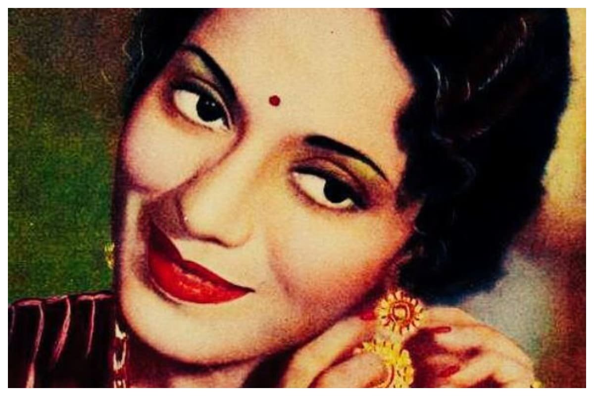 हिंदी सिनेमा की पहली ग्रेजुएट एक्ट्रेस थीं लीला लिटनिस, अंग्रेजों के खिलाफ भी उठाई थी आवाज 1 BeFunky collage 20