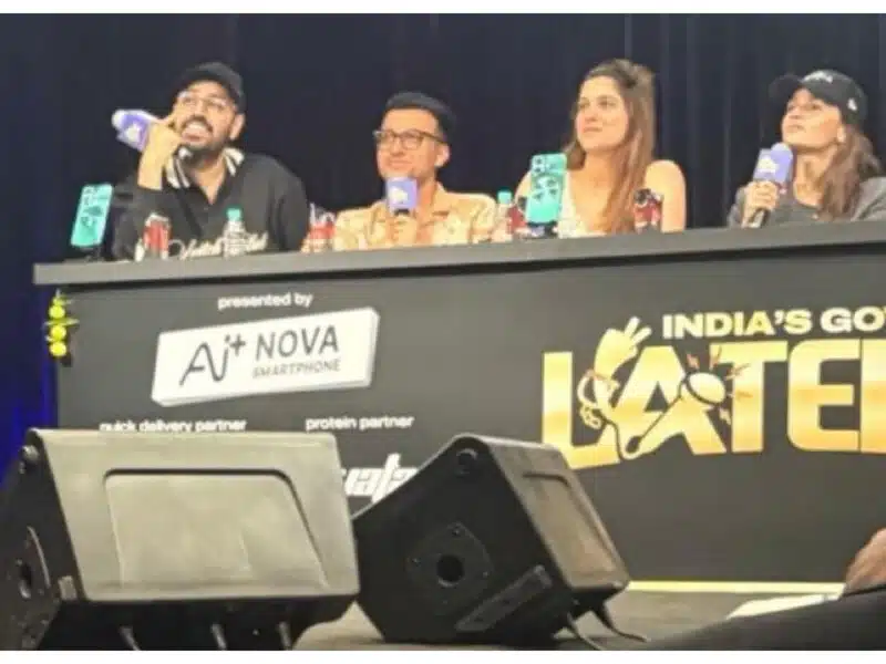 Samay Raina के ‘India’s Got Latent 2’ में दिखीं Alia Bhatt? वायरल तस्वीर पर मचा बवाल