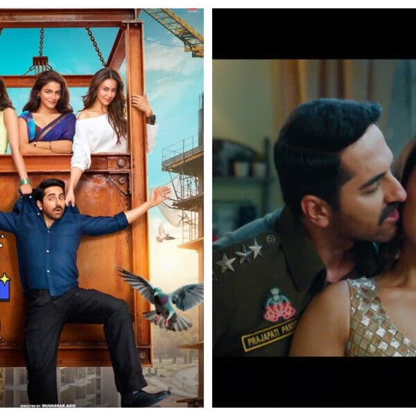 OTT पर कब आएगी आयुष्मान खुराना की ‘पति पत्नी और वो दो’? देखें डिटेल्स