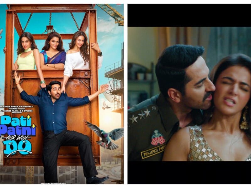 OTT पर कब आएगी आयुष्मान खुराना की ‘पति पत्नी और वो दो’? देखें डिटेल्स