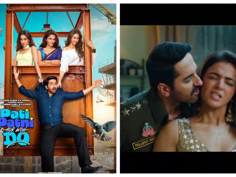 OTT पर कब आएगी आयुष्मान खुराना की ‘पति पत्नी और वो दो’? देखें डिटेल्स