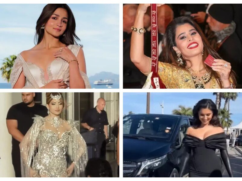 Cannes 2026 में आलिया भट्ट का गाला डिनर लुक, आरती खेत्रपाल का ‘सनातन धर्म’ थीम रेड कार्पेट पर चर्चा में