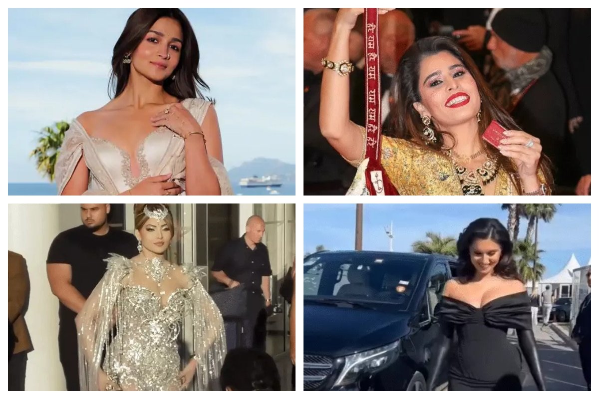 Cannes 2026 में आलिया भट्ट का गाला डिनर लुक, आरती खेत्रपाल का ‘सनातन धर्म’ थीम रेड कार्पेट पर चर्चा में 1 Cannes Film Festival 2026