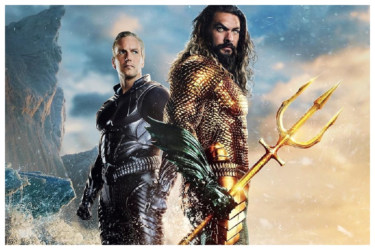 Netflix पर छाई 3 साल पुरानी फिल्म, OTT पर बनी मस्ट-वॉच, बॉक्स ऑफिस पर ‘Dhurandhar 2’ से भी दोगुना कलेक्शन 1 Aquaman And The Lost Kingdom
