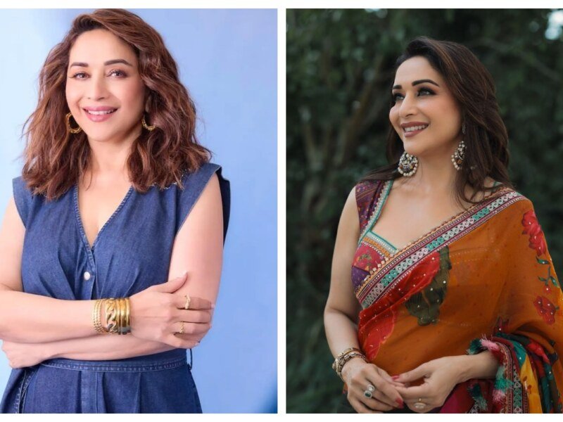 59 की हुईं माधुरी दीक्षित, जानिए डांस, स्टारडम और फिल्मों से जुड़े 10 दिलचस्प किस्से