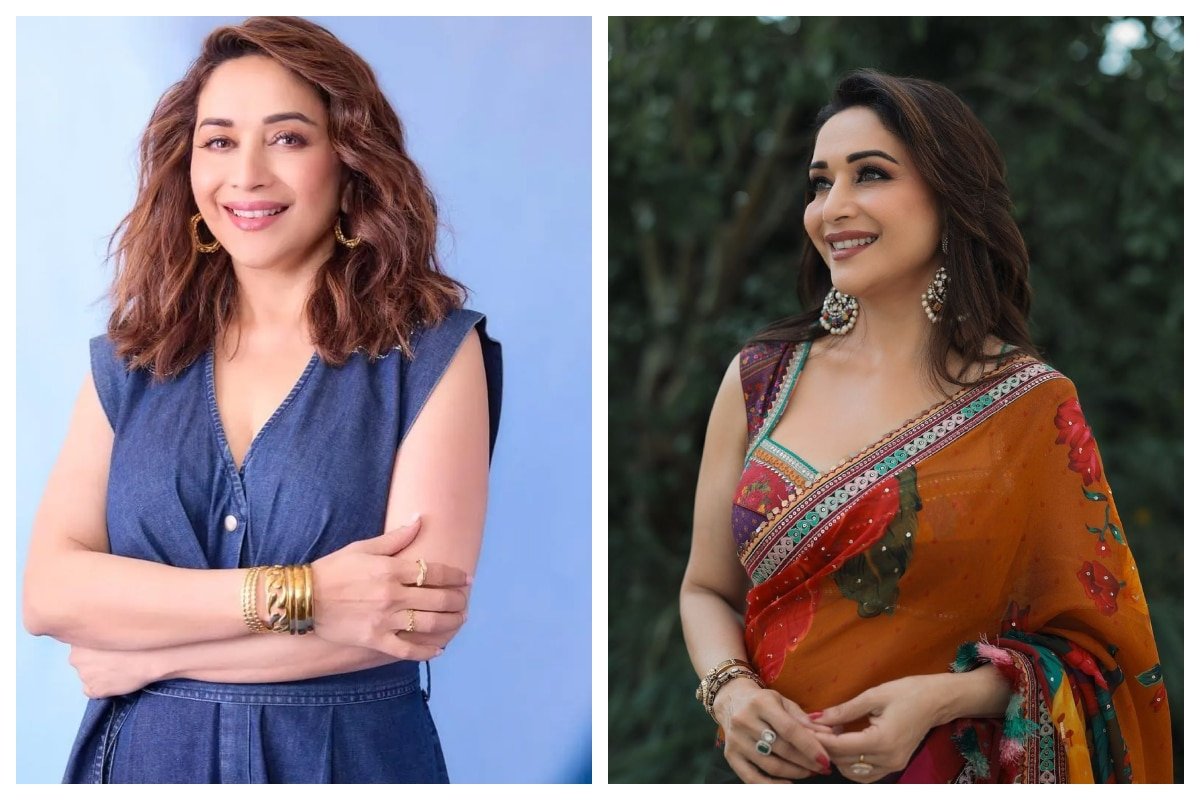 Madhuri Dixit