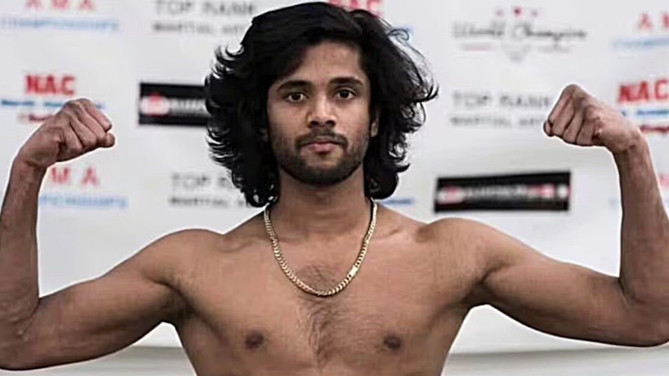 कनाडा में भारतीय MMA फाइटर पर भालू का हमला, केरल के युवक की मौत 1 man 1