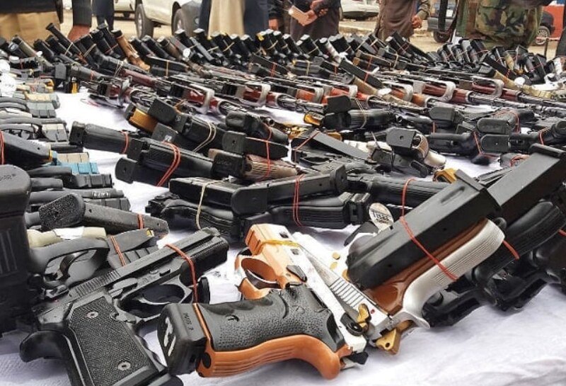 कनाडा में हथियार तस्करी का बड़ा खुलासा, 89 हथियार बरामद; 3 गिरफ्तार