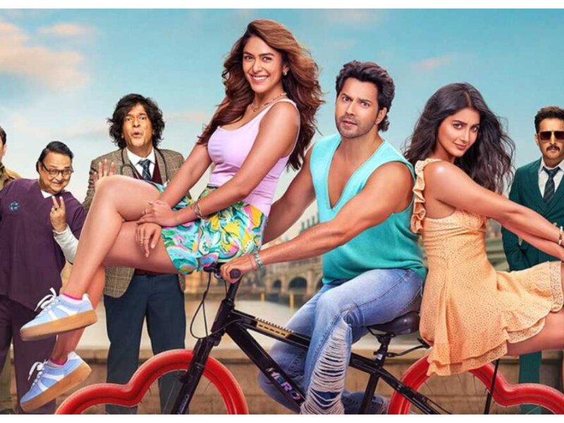 Hai Jawani Toh Ishq Hona Hai: संडे को फिल्म ने मचाया धमाल, 24 करोड़ के पार पहुंचा कलेक्शन