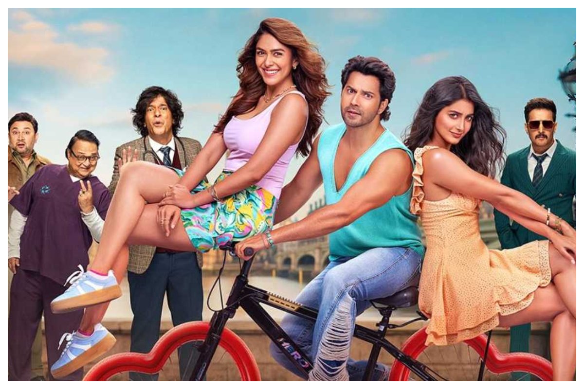 Hai Jawani Toh Ishq Hona Hai: संडे को फिल्म ने मचाया धमाल, 24 करोड़ के पार पहुंचा कलेक्शन 1 BeFunky collage 36