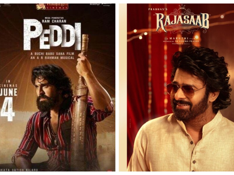 Peddi Box Office Day 4: राम चरण की ‘पेद्दी’ का बॉक्स ऑफिस पर तूफान, 150 करोड़ के पार पहुंची फिल्म, ‘द राजा साब’ को भी छोड़ा पीछे