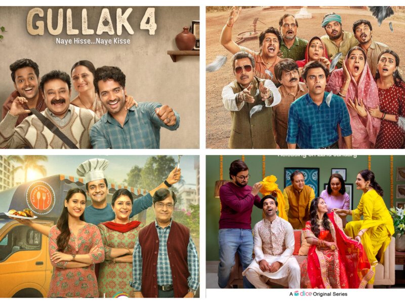 Gullak से Panchayat तक मिडिल क्लास परिवारों की वो 7 वेब सीरीज, जिनमें दिखती है हर घर की असली कहानी