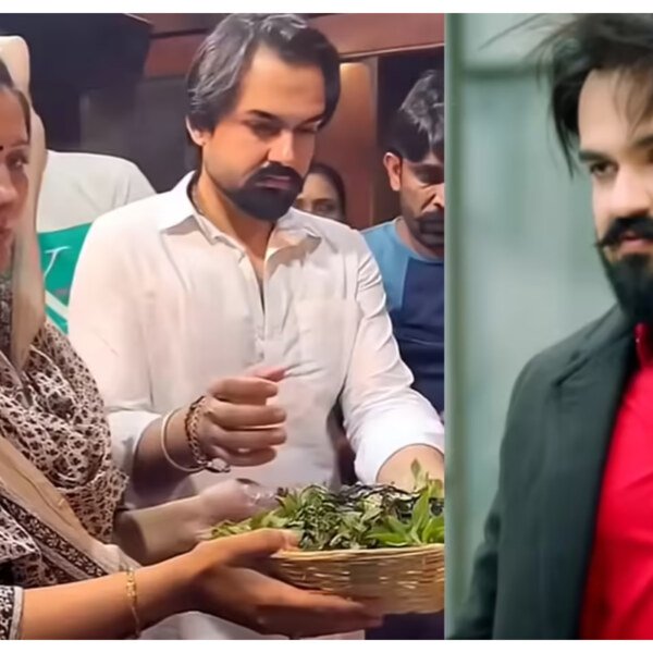 कौन हैं सपना चौधरी के पति वीर साहू? कोर्ट तक पहुंचा विवाद, ससुराल छोड़ मायके में रह रहीं हरियाणवी स्टार