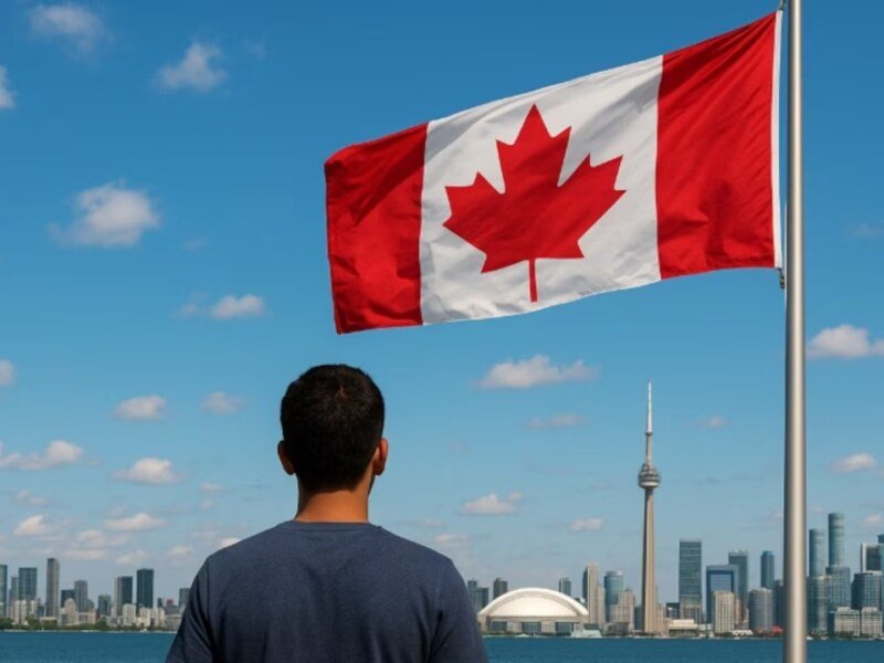 Canada Immigration: कम हुए नए प्रवासी, आबादी में गिरावट के बाद उठे बड़े सवाल