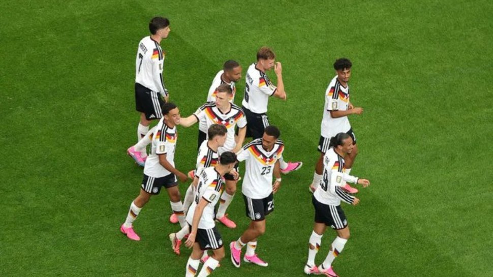 FIFA World Cup 2026: जर्मनी का धमाकेदार आगाज, कुराकाओ को 7-1 से रौंदकर दर्ज की बड़ी जीत 1 fiwo