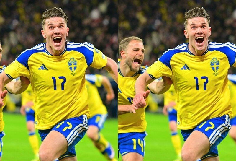 FIFA World Cup 2026: गोल किया, लेकिन जश्न से किया इनकार, चर्चा में स्वीडन का स्टार फुटबॉलर