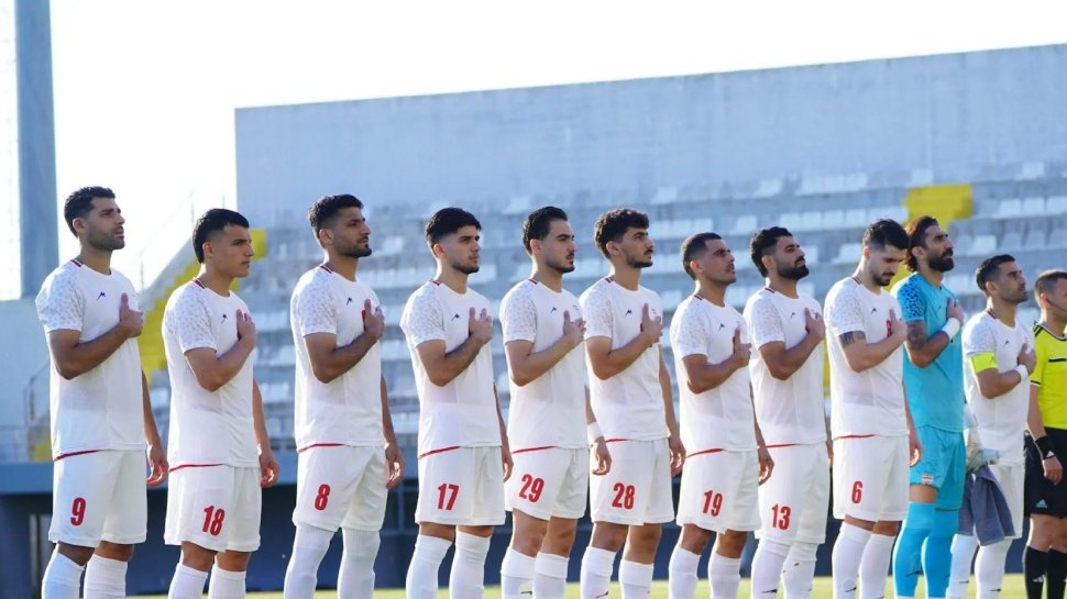 FIFA World Cup 2026: अमेरिका में ईरान टीम की एंट्री, मैच से पहले सुर्खियों में आया बड़ा माहौल 1 wordl