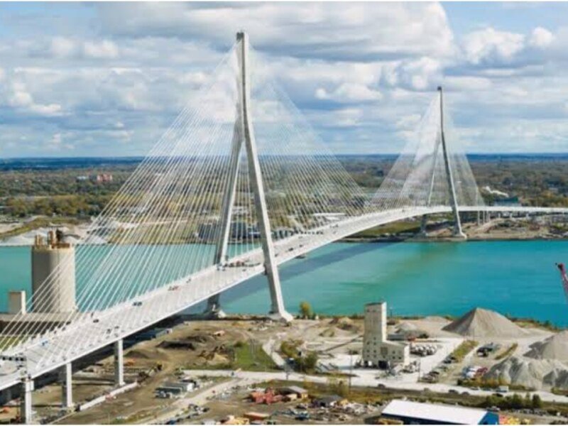 Gordie Howe International Bridge: टैरिफ धमकी के बाद कनाडा का बड़ा फैसला, Gordie Howe Bridge उद्घाटन समारोह से अमेरिका के साथ बनाई दूरी