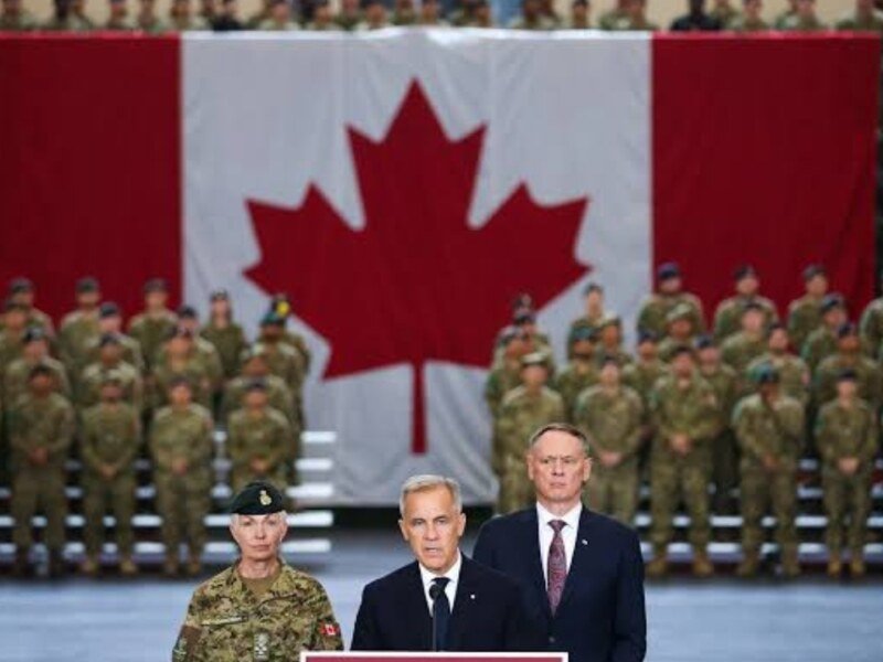Canada Defence Budget: कनाडा के रक्षा बजट में बढ़ोतरी से RCAF की उड़ानें बढ़ीं, कमांडर ने बताया