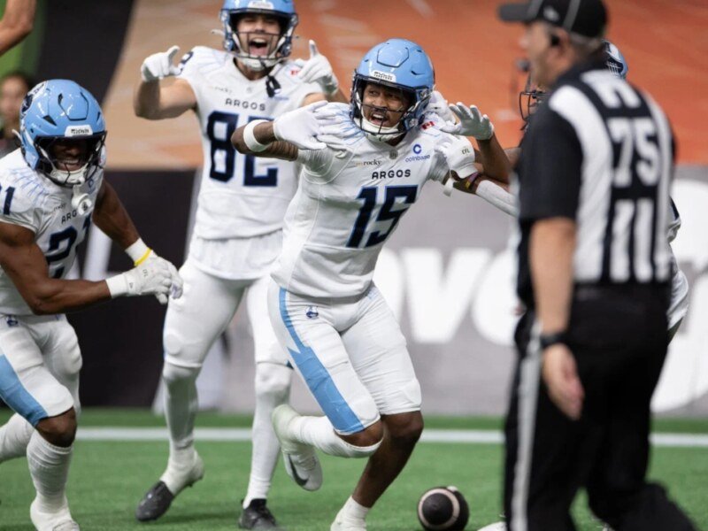 कनाडा में Argos की शानदार वापसी, Lions को 26-12 से हराकर तीन मैचों की हार का सिलसिला तोड़ा