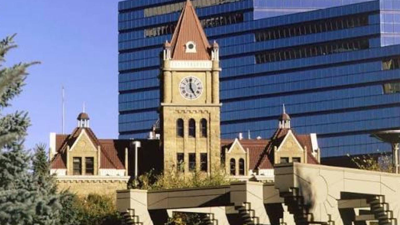 calgary