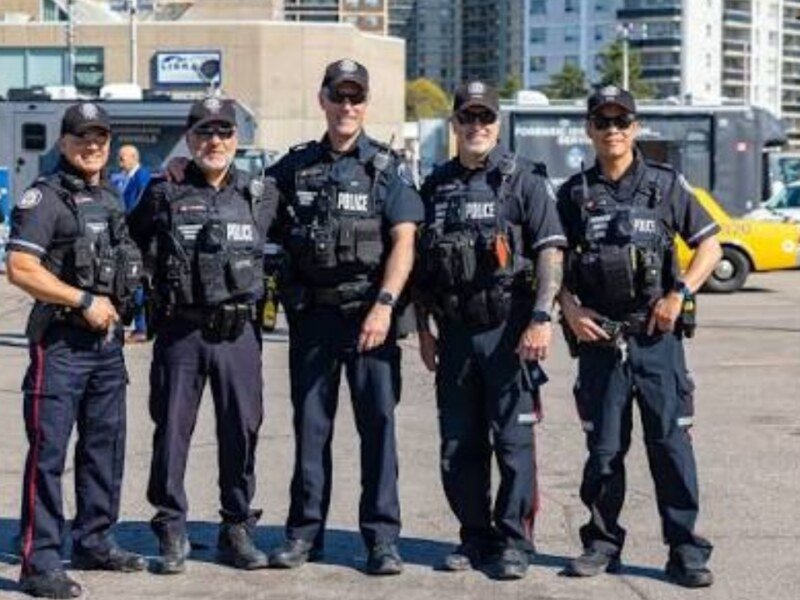 Toronto Police Officer: टोरंटो पुलिस अधिकारी ने दो आरोपों में कबूला दोष, Project South केस में हुई थी गिरफ्तारी