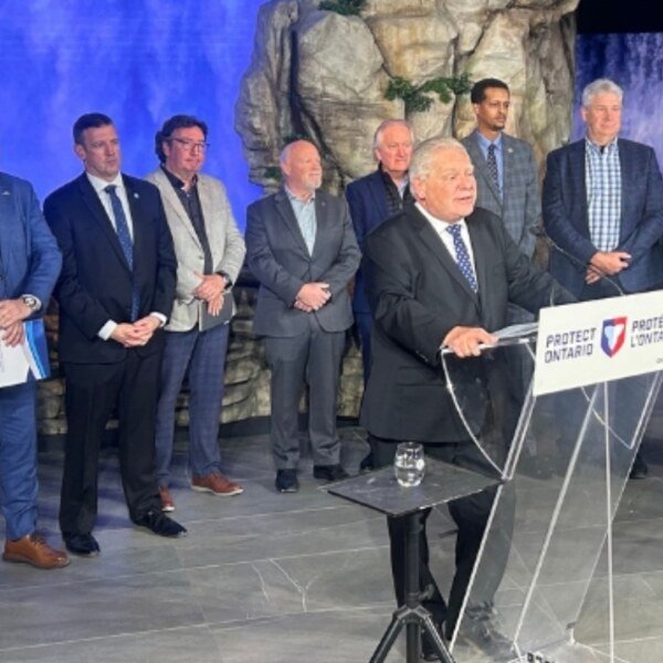 Premier Ford Florida Trip Controversy: प्रीमियर फोर्ड की फ्लोरिडा यात्रा पर विवाद, यूनियन कॉन्फ्रेंस का खर्च जनता के पैसों से चुकाने का आरोप