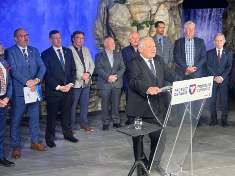 Premier Ford Florida Trip Controversy: प्रीमियर फोर्ड की फ्लोरिडा यात्रा पर विवाद, यूनियन कॉन्फ्रेंस का खर्च जनता के पैसों से चुकाने का आरोप