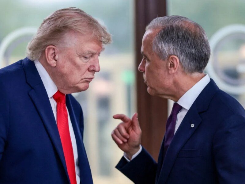 Carney On Trump Negotiation: ट्रंप से बातचीत की रणनीति पर कार्नी से जवाब चाहते हैं कंजर्वेटिव, बैठक बुलाने की मांग