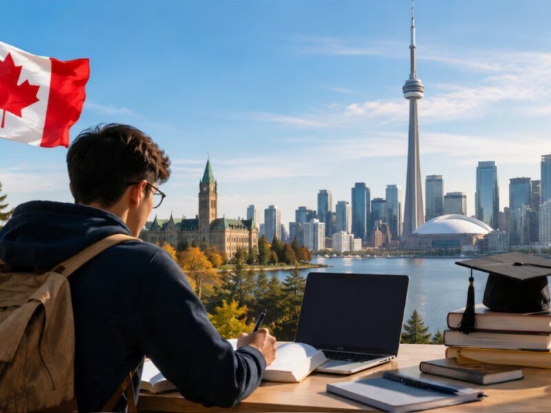 Study in Canada: पॉपुलैरिटी के पीछे न भागें, कनाडा में काम कर रहे भारतीय ने बताया कौन-सा कोर्स दिलाएगा बेहतर करियर