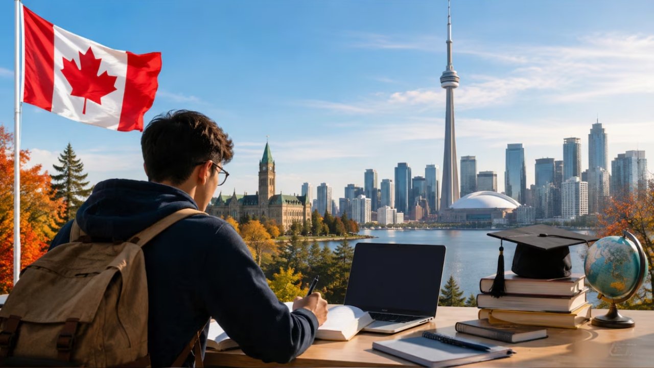 Study in Canada: पॉपुलैरिटी के पीछे न भागें, कनाडा में काम कर रहे भारतीय ने बताया कौन-सा कोर्स दिलाएगा बेहतर करियर 1 or