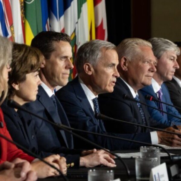Canada Safe Ai Discussed: इजरायल ने कनाडा के सामने रखा टेक्नोलॉजी सहयोग का प्रस्ताव, सुरक्षित AI पर भी हुई चर्चा