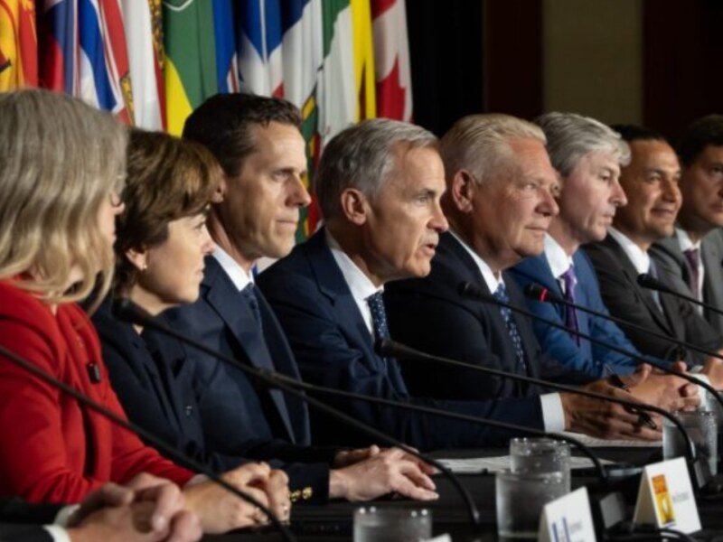 Canada Safe Ai Discussed: इजरायल ने कनाडा के सामने रखा टेक्नोलॉजी सहयोग का प्रस्ताव, सुरक्षित AI पर भी हुई चर्चा