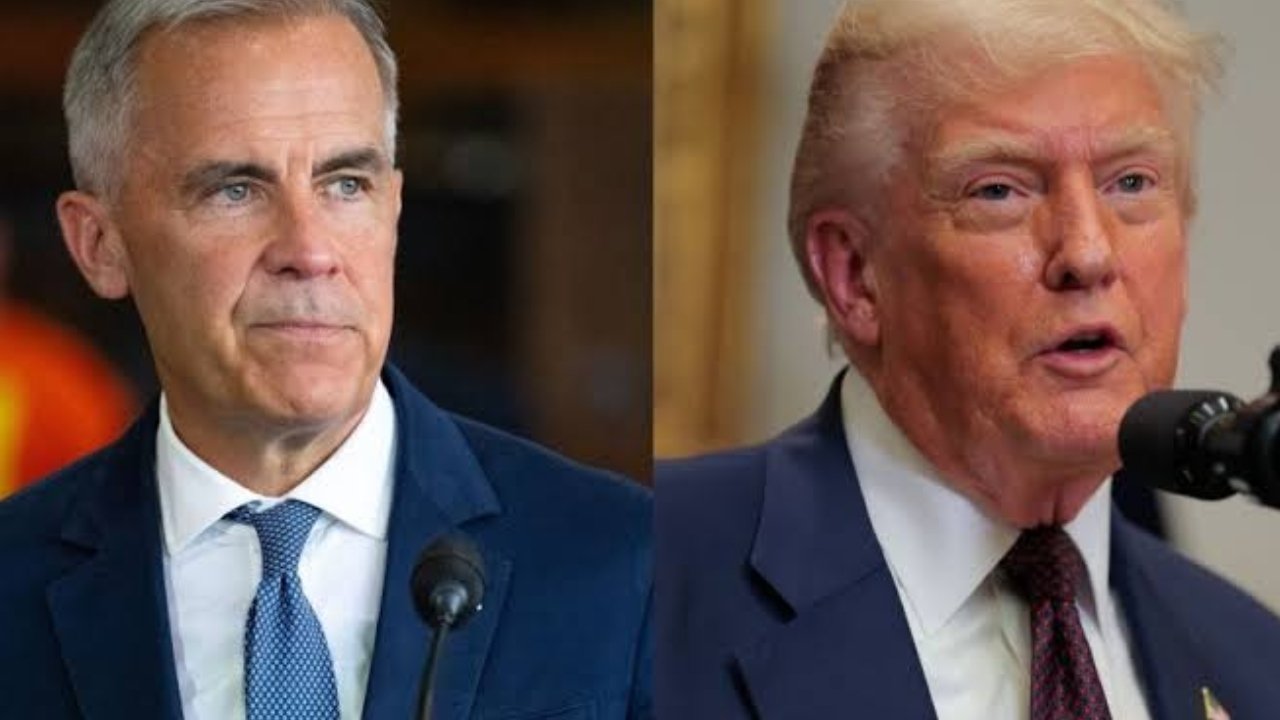 Trump Canada Tariff India Benefit: ट्रंप ने कनाडा पर कसा शिकंजा तो भारत को मिला फायदा, इन कंपनियों के लिए खुला नया बाजार 1 trp