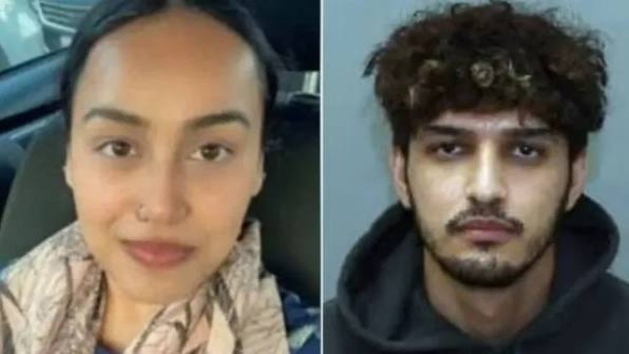 कनाडा: टोरंटो में भारतीय मूल की महिला हिमांशी खुराना की हत्या का आरोपी 7 महीने बाद एयरपोर्ट से गिरफ्तार 1 himsh