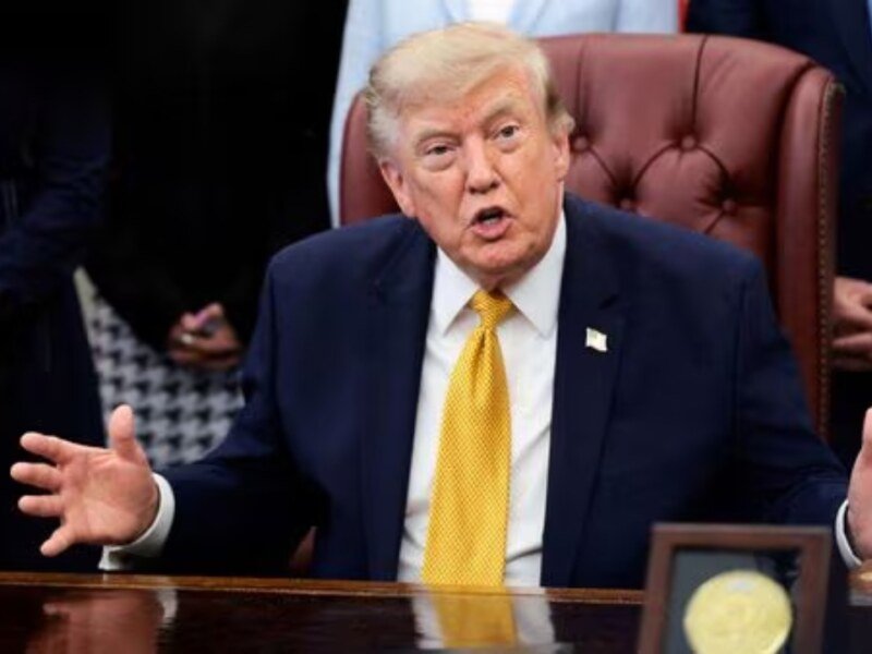 Trump Tariffs: कनाडा समेत 60 देशों पर लगाए टैरिफ के खिलाफ अमेरिकी राज्यों ने कोर्ट का दरवाजा खटखटाया