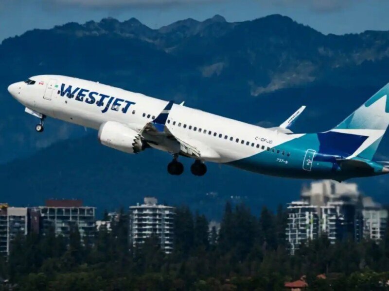 WestJet यात्रियों की मुश्किलें अभी खत्म नहीं, हड़ताल के बाद भी कई दिनों तक उड़ानें रहेंगी प्रभावित